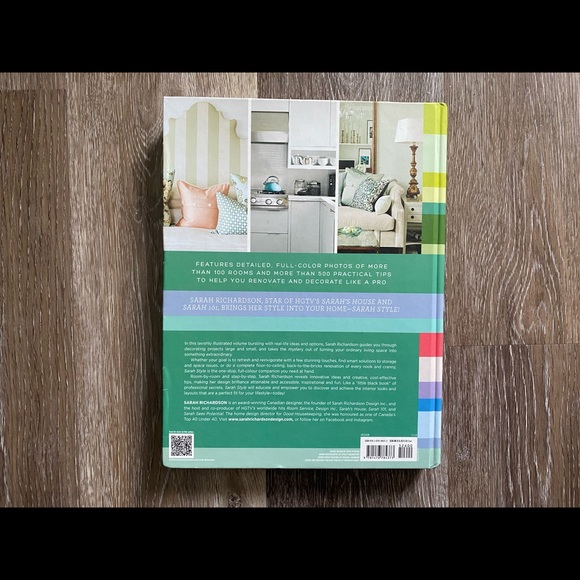 Sarah style coffee table book 📖 - Picture 2 of 3